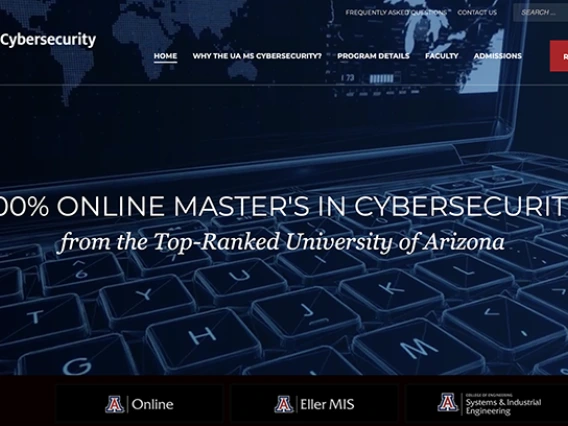 Cyber Security card illustration