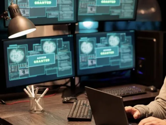 Cyberattacker
