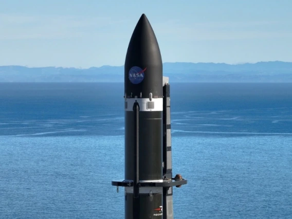 Currently scheduled to launch in 2026, an Electron rocket supplied by Rocket Lab will lift the Aspera satellite into orbit.