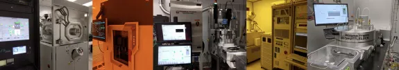 Optics Cleanroom