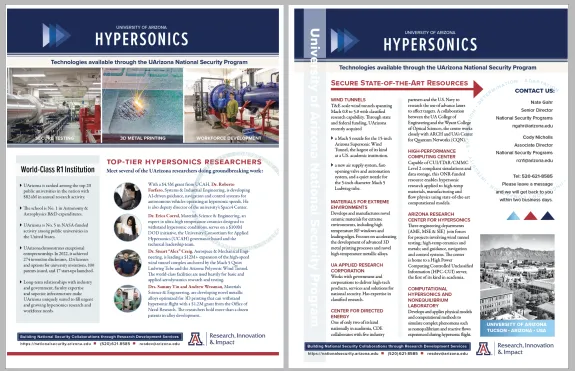 23 UArizona Hypersonics