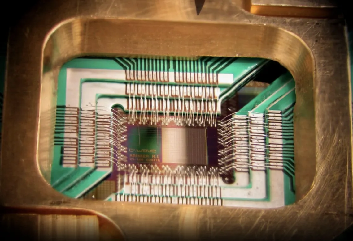 Quantum chip