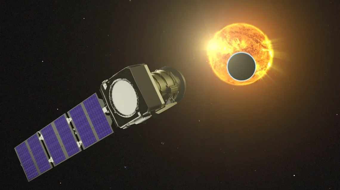 NASA's Pandora smallsat mission will monitor 20 stars over one year to determine the composition of the atmospheres of exoplanets orbiting them.