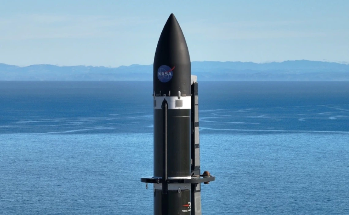 Currently scheduled to launch in 2026, an Electron rocket supplied by Rocket Lab will lift the Aspera satellite into orbit.