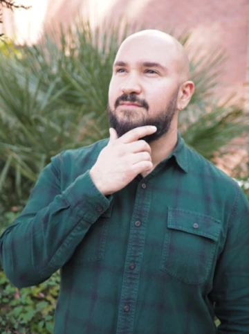 Carlos J. Vargas is an assistant astronomer at the University of Arizona Steward Observatory.