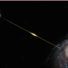 Mysterious blasts of radio waves from across the universe called fast radio bursts help astronomers catalog matter. ESO/M. Kornmesser, CC BY-SA